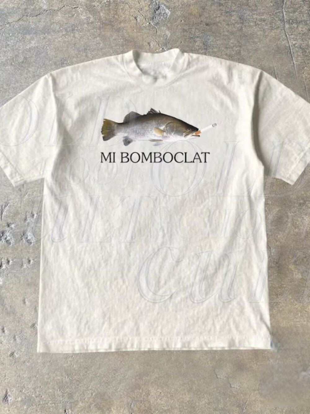 Funny Fish Retro Shirt, Funny Graphic Animal Tee, Silly Fish Shirt